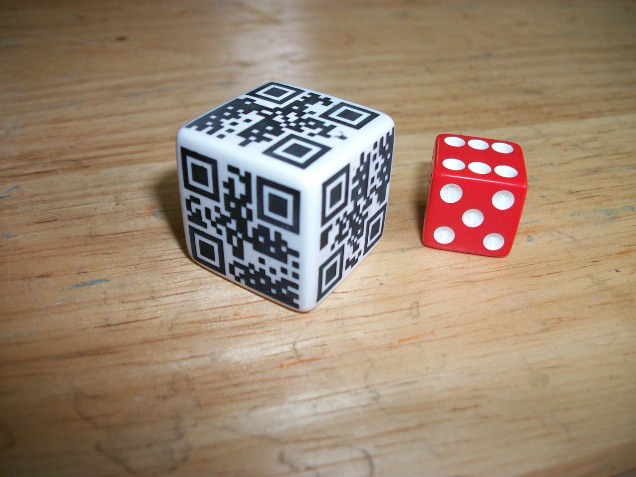 Crazy Qr Codes
