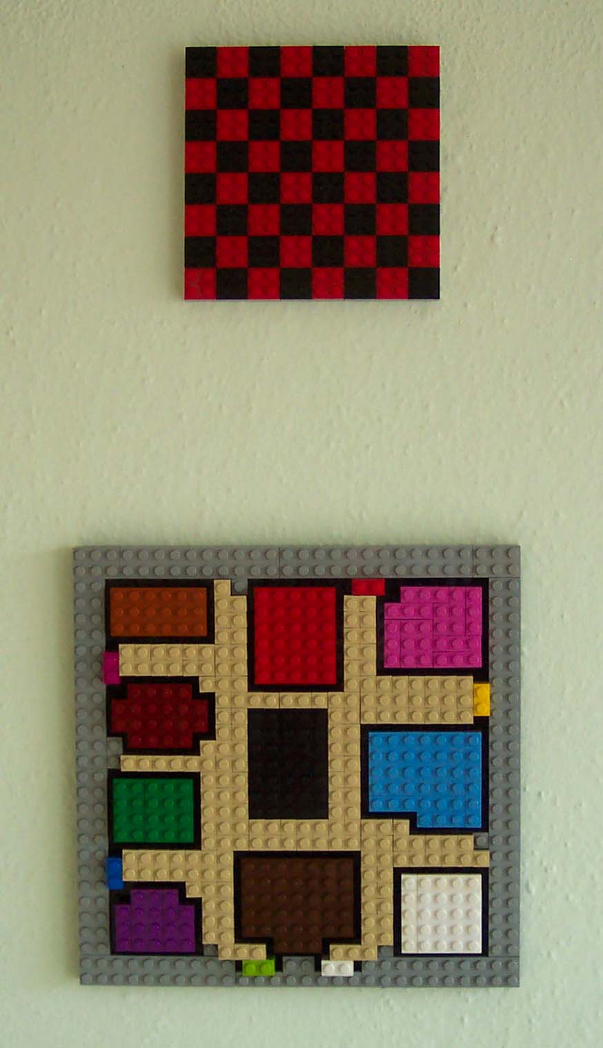 Monopoly Perler Board  Perler beads, Perler beads designs, Perler bead art