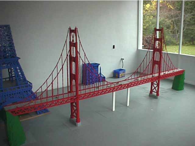 bridge lego