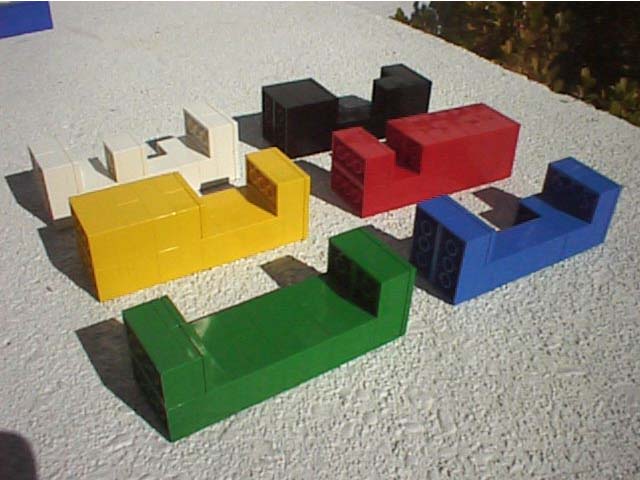 lego puzzles